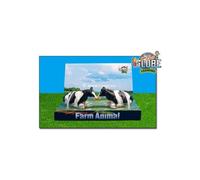 2 Vacas Acostadas Maqueta Figura 2 Vacas Acostadas |KIDSGLOBE|571872| 1:32 Maq