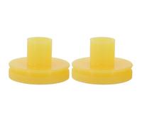 2 válvulas de cabeza de repuesto 180450-S para Bostitch, para 2 piezas de plástico 180450-S diseñadas para un uso duradero con durabilidad adecuada y funcionamiento consistente