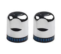 2 válvulas de cartucho de flujo, juego de carrete de volante de flujo, volante de flujo de acabado y válvula de cartucho para mezclador termostático de ducha con barra en T