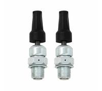 2 válvulas de descompresión para TS400 TS410 TS420 TS480i TS500i TS700 | Metal de alta resistencia y resistente a la corrosión, pieza de repuesto 42230209400, fácil reemplazo