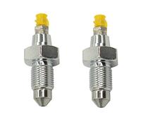 2 válvulas de grasa ajustadoras de pista 4255055 OTK20-0221 compatible con excavadora John Deere 110 120C 120D 135C 230LC 270CLC compatible con excavadora Hitachi EX1100 EX120-2 EX200-5HG