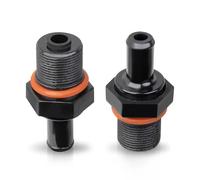 2 válvulas PCV 26740-2G000 045-0404 para Hyundai Elantra Sonata PCV Valve GT Genesis Coupe Kona Santa Fe Tucson; Kia Forte Optima Rondo Seltos Sorento Soul 1.6L 1.8L 2.0L 2.4L 3.3L 267402G0000 PCV49