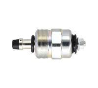 2 válvulas solenoides de corte de combustible diésel de 12 V 146650-0720 3903575 0330001015, aptas para Cummins 5.9L 1988-1993 Solenoide de corte de combustible