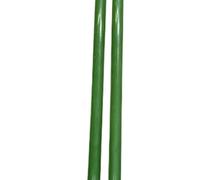 2 varillas de fibra de vidrio FR-4 de 500 mm, color verde agua, for impresión 3D - Barras de resina epoxi(25x500mm)