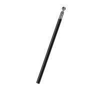2 varillas de montaje multiángulo de 1/4 pulgadas a 17 mm, soporte ajustable para trípode de teléfono para fotografía y transmisión en vivo, varilla de conexión ajustable de cámara