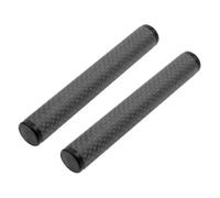 2 varillas de tubo de 10/25/30/40 cm de longitud, lente teleobjetivo de 15 mm para abrazadera de jaula de cámara, seguimiento de enfoque, seguimiento y enfoque