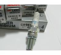 2 Vela NGK Iridio CR8EIA-9 Suzuki Gladius 650 Año 2008 2009 2010 2011 2012