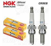2 Velas Ngk Cr9Eb Ducati St3 1000 2004 > 2008