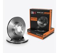 2 Ventilado Discos de Freno Delanteros para Opel Omega B Ab Año Fab. 1994- 296mm
