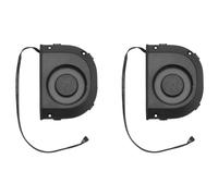 2 ventiladores de refrigeración para AirPort Time Capsule A1521 A1470 ME177 ME918
