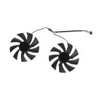 2 ventiladores VGA GA92A2H de 87 mm para Zotac GeForce RTX 2070 SUPER Mini 8 GB, ventilador de refrigeración de tarjeta gráfica, 4 pines, 12 V, 0,35 A