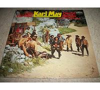 2 Vinyl LP. Karl May- Der Ölprinz/ Unter Geiern / FASS