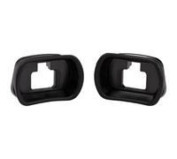 2 visores oculares DK-29 compatibles con cámaras Nikon Z7 II Z7 Z6 II Z6 Z5 (paquete de 2)