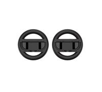 2 Volantes para 2 , Agarre Mejorado para Volante de Carreras, para Mario Kart 8 Deluxe.