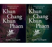 2-Volume SetThe Tale of Khun Chang Khun Phaen: Siam's Great Folk Epic of Love and War