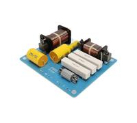 2 Way Crossover 800W Maximum Professional Frequency Divider for Stage Conference Speaker