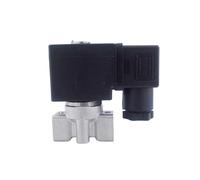 2 Way Stainless Steel Water Solenoid Valve Normally Close Port G1/8" 12V DC Orifice 1mm/1.5mm/2mm/2.5mm/3m 0bar Start Valve(DC12V_EPDM)
