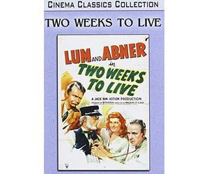 2 Weeks To Live [Edizione: Stati Uniti] [Italia] [DVD]