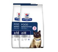 Hills Feline z/d Low Allergen Seco