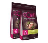 1.5kg Wellness Core Adult Small Healthy Pavo pienso para perros