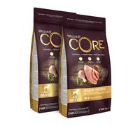 1.8 kg Wellness Core Senior Pollo y Pavo pienso para perros