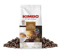 2 x 1 kg Kimbo CAFFE CREMA CLASSICO Café en grano
