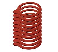 2 x 10 anillos para tarros de conservas de 94 x 108 mm