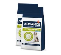 2 x 10 kg Advance Veterinary Diets Hypoallergenic pienso para perros ¡Pack ahorro!