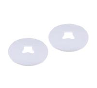 2 X 100 Fundas de Silicona para Almohadas de Camilla de Masaje para Salón de Belleza