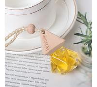 2 x 10ml Perfume de Coche para Hombres y Mujeres,Ambientador Coche en Árbol Perfumado,Clip Difusor de Aroma,Eliminador de Olores para Interior de Coche,Aromaterapia Colgante Coche (Colonia)