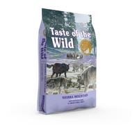 Taste of the wild Sierra Mountain cordero perros - Formato: 12,2 kg