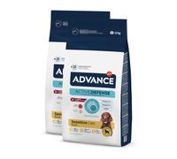 Advance Medium Maxi Sensitive Lamb, Pienso para Perros de Razas Medianas y Grandes con Sensibilidades Digestivas con Cordero, 12kg