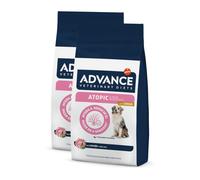 Advance Vet Dog Atopic Rabbit e Peas - 12 kg