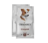 2 x 12 kg Criadores Mestizo Pavo pienso para perros medianos ¡Pack ahorro!