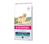 2 x 12 kg Eukanuba Adult Golden Retrievers pienso para perros ¡Pack ahorro!