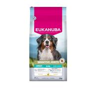 2 x 12 kg Eukanuba Daily Care Sensitive Joints Pienso para perros adultos ¡Pack ahorro!