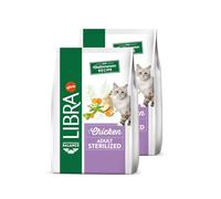 Affinity Libra Comida Para Gatos Adult Sterilized Pollo 12 Kg