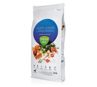 2 x 12 kg Natura Diet Puppy Large pienso para perros ¡Pack ahorro!