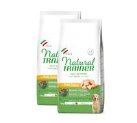 2 x 12 kg Natural Trainer Adult Maxi Pollo pienso para perros ¡Pack ahorro!