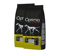 Optima Nova Adult All Breeds Digestive Rabbit & Potato Grain Free 12000 g