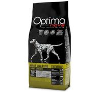 Optima Nova Adult Digestive Grain Free Conejo y Patata para Perros 12 Kg