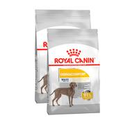 2 x 12 kg Royal Canin Dermacomfort Maxi pienso para perros ¡Pack ahorro!