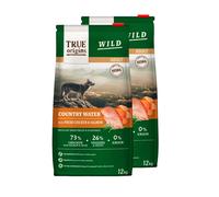 12 KG 12 kg True Origins Wild Adult Country Water Pollo y Salmón pienso para perros
