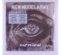2 X 12" LP Nuevo Modelo Ejército Carnaval Edición Limitada Vinilo Blanco - N1698