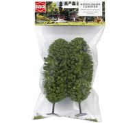 2 X 145mm Laburnam Trees