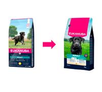 2 x 15 kg Eukanuba Adult Large Pollo pienso para perros ¡Pack ahorro!