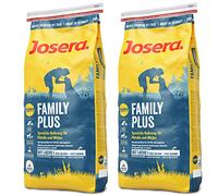 2 x 15 kg josera Family Plus, Comida Perro