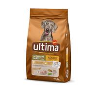 18 kg Affinity Ultima Adult Medium/Maxi Pollo pienso para perros