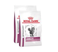 2 x 2 kg Royal Canin Veterinary Mobility pienso para gatos ¡Pack ahorro!