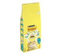 Friskies - Pienso para gatos adultos - Atún y verduras - Cantidad: 20 kg